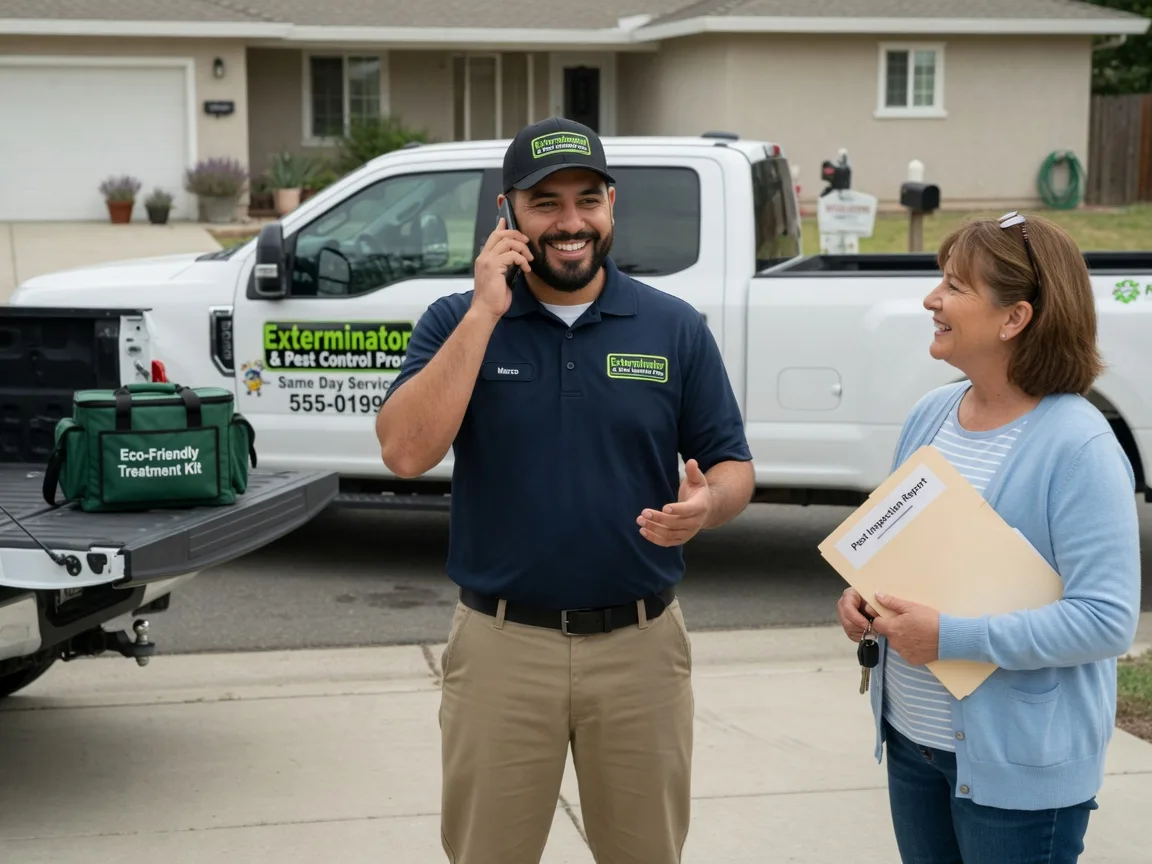 Emergency Pest Control Frazier Park, CA FAQs